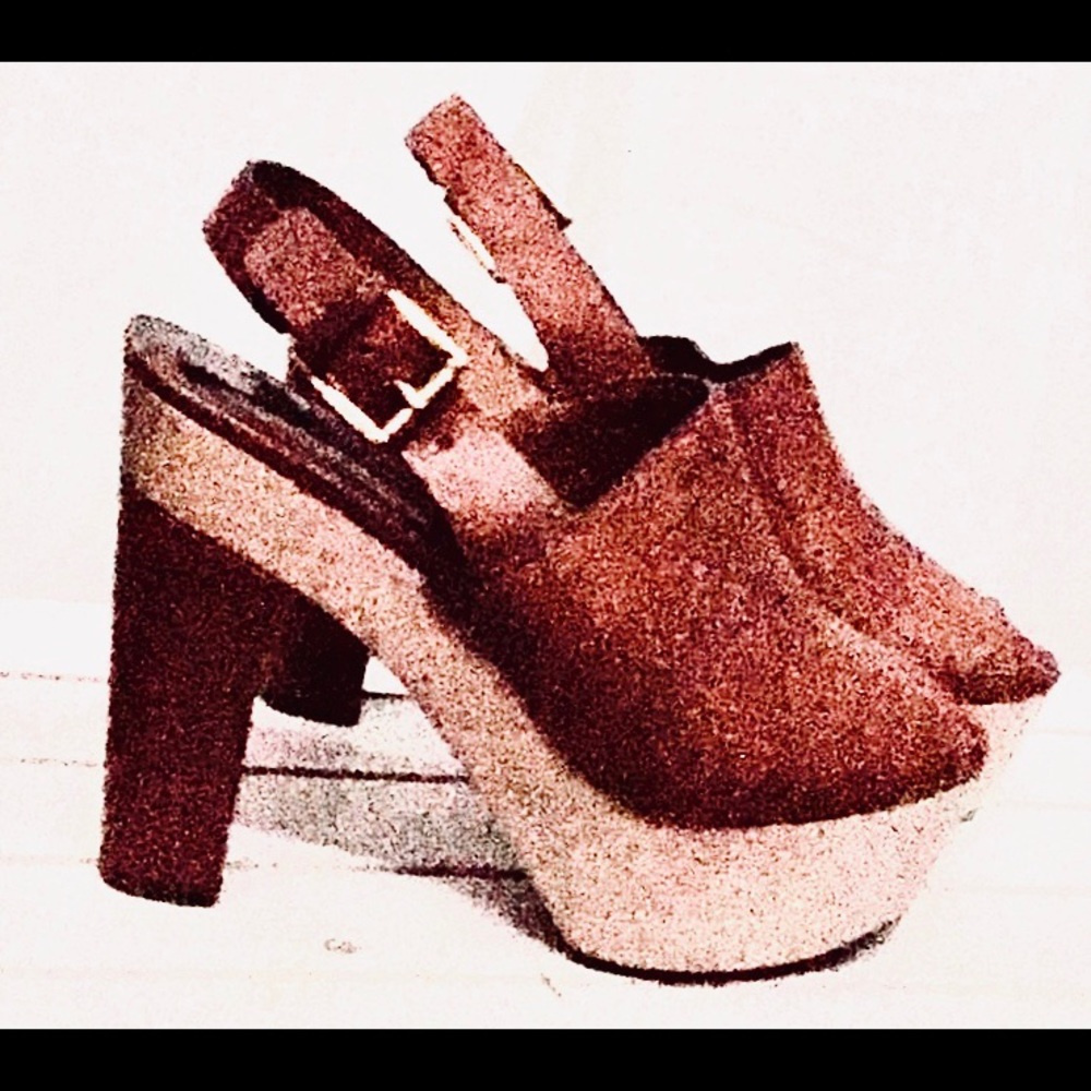 Patina Coach Shoes Brand New - Picture 7 of 8